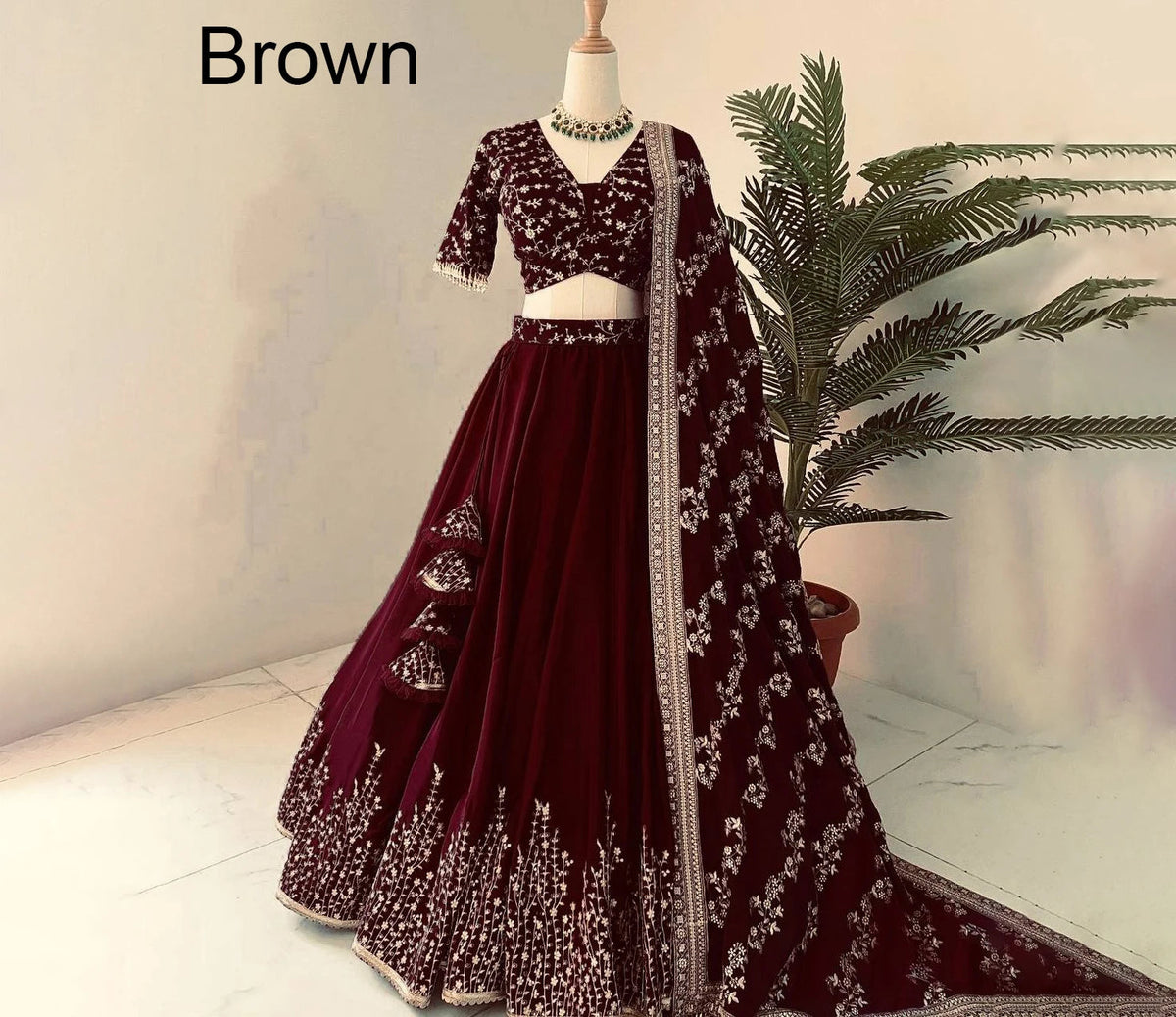 Designer Bridal Lehnga Choli for Girls Party Wear Wedding Dresses Low Price Indian Lehenga Choli With Dupatta 2026 for Women Good Vibrations