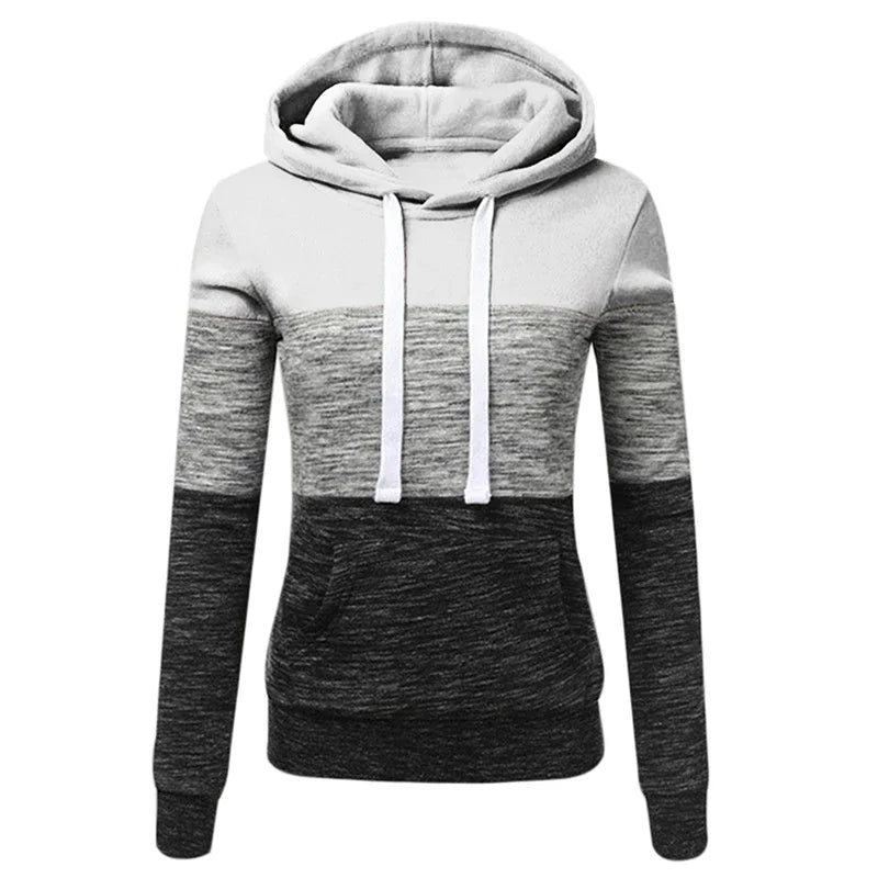 Hot Sales Daily Women's Tracksuit Hoodies Long Sleeves Casual Single Piece Sweatshirts Sweatpants Comfort Outdoor Jogging Sports Good Vibrations