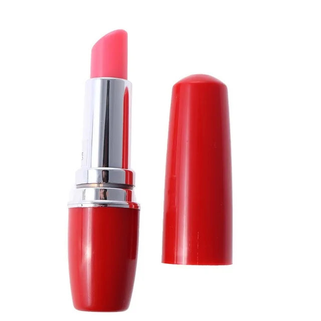 Mini Lipstick Vibrator Bullet Vibrating G Spot Clitoris Stimulator Massager Female Masturbatio Adult Sex Toys for Women Product Good Vibrations Adult Super Store