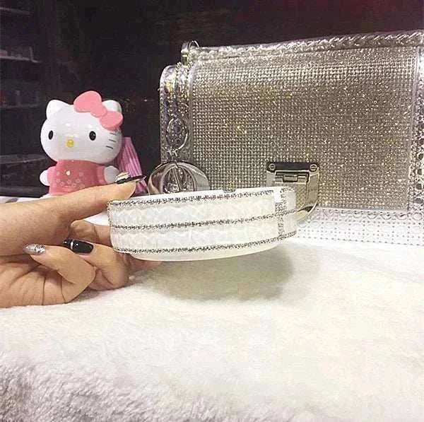 PITILLERA Lady Ashtray Manual Luxurious General Female Ashtrays Shiny Biling Women Cendrier Aschenbecher Posacenere Good Vibrations Adult Super Store