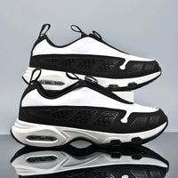 Running Shoes Men Trendy Mesh Breathable Outdoor Sports Trendy Sneakers High Quality Original Tennis Shoes for Man Good Vibrations