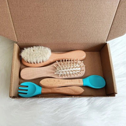 10 Pieces Of Personalized Name Newborn Bath Toy Gift Set 0-12 Months Old Baby Rattle Toy Baby Boy Girl Birth Name Plate Gift Set Good Vibrations