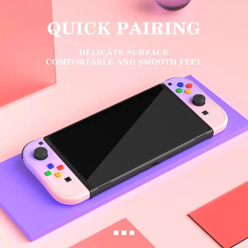 Joy con wireless Switch Control Joycon Controller with Dual Vibration Joystick Gamepad For switch video game consoles Accessorie Good Vibrations