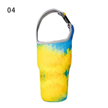 Fashion Accessories Carrier Tote Bag Portable Tumbler Mug Holder Beverage Bag Water Bottle Bag Cup Sleeve Good Vibrations Adult Super Store