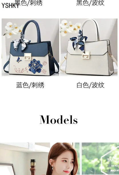 Women bag hander bag for women 2025 Tote bag Crossbody bag fashion single bag for women sac a main femme luxury Good Vibrations Adult Super Store