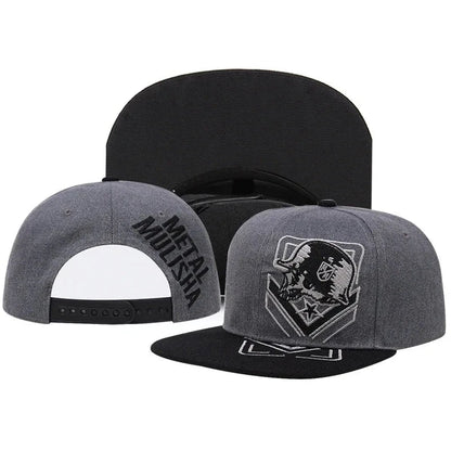 Fashion Luxury Baseball Caps for Men Women Snapback Hat Hip Hop Cap Dad Hats Trucker Hat Gorras Hombre Street wear designer cap Good Vibrations