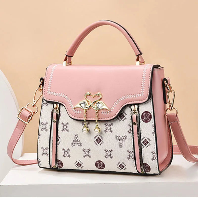 New women bag shoulder bag handbag for women 2025  female handbags fashion crossbody luxury bags shoulder bag Good Vibrations Adult Super Store