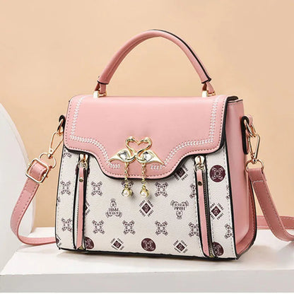 New women bag shoulder bag handbag for women 2025  female handbags fashion crossbody luxury bags shoulder bag Good Vibrations Adult Super Store