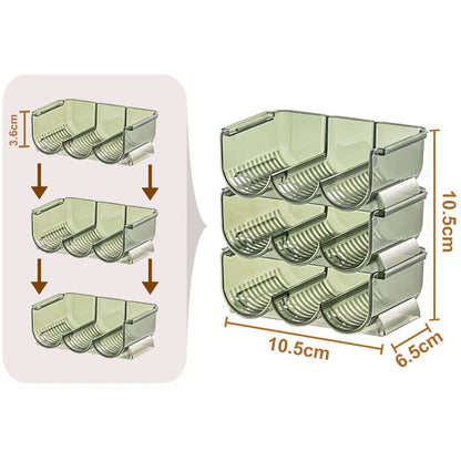 Transparent lipstick Cosmetic Makeup Acrylic Makeup Brush Tool Storage Box Case Make-up Brush Holder Table Organizer Makeup Tool Good Vibrations