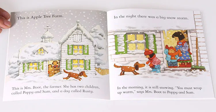 20 Books Storybooks  English Kids Usborne Picture Livros Children Baby Famous  Farmyard Tales Eary Education Libros Comics Art Good Vibrations