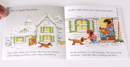 20 Books Storybooks  English Kids Usborne Picture Livros Children Baby Famous  Farmyard Tales Eary Education Libros Comics Art Good Vibrations