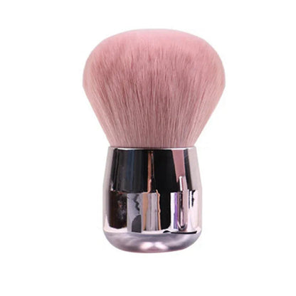 1PCS Professionals Nails Art Mushroom Brush Round Paint Gel Dust Cleaning Make Up Brush Manicure Accessories equipment Tools Good Vibrations
