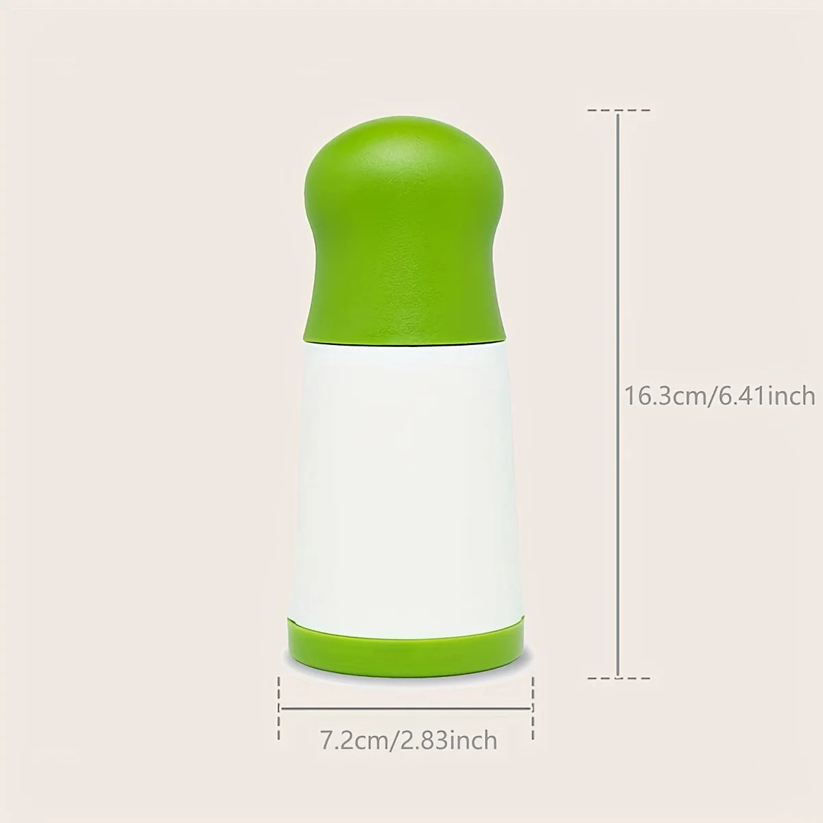 1pc Manual Herb Grinder Spice Mill Parsley Shredder Vegetable Cutter Coriander Mincer Chili and Cilantro Kitchen Tool Gadget Good Vibrations