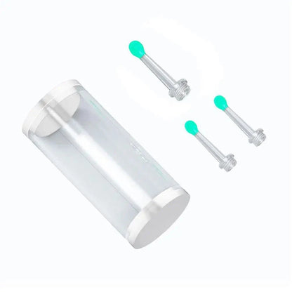 HD Intelligent Visual Luminous Ear Spoon Visual Ear Collecting Endoscope Set Smart Visual Ear Cleaner Wax Removal Tool Good Vibrations