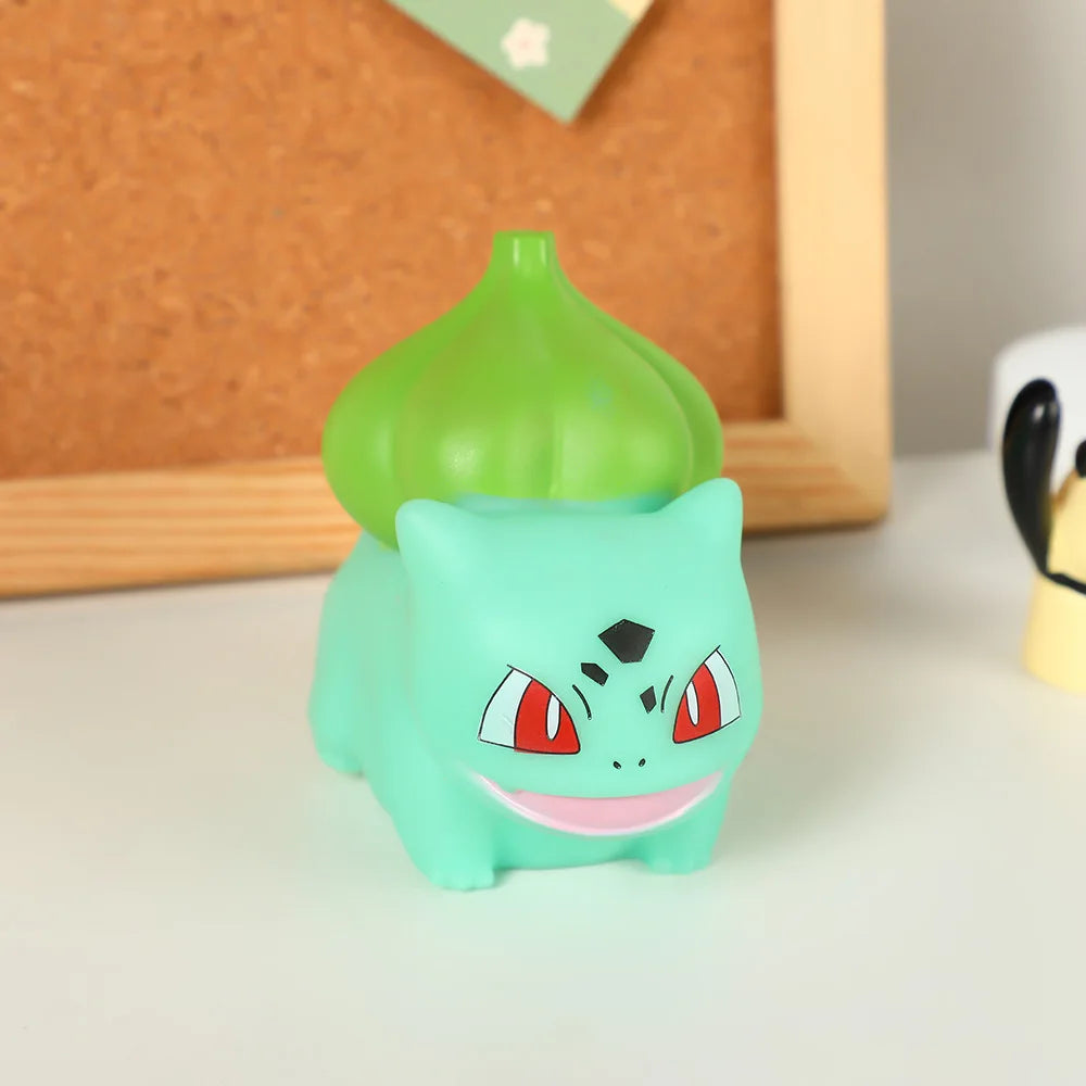 Pokemon Gengar Pikachu Anime Atmosphere Lamp Children Cute Desktop Ornaments Living Room Bedroom Atmosphere Lamp Birthday Gift Good Vibrations Adult Super Store