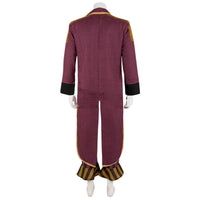 THE CLOWN Cosplay Costumes Dead Daylight Role Play Uniform Halloween Carnival Party Outfit For Men Good Vibrations