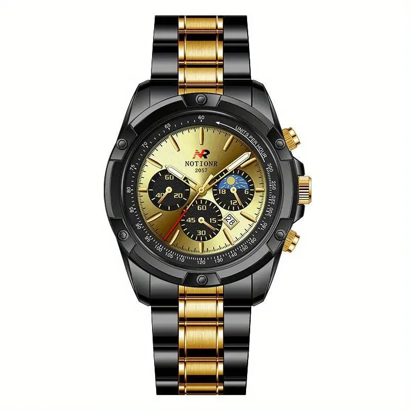 Fashion Watches for Men Casual Wrist Watch for Men Suitable for Various Occasions Versatile Styles Gifts for Oneself Good Vibrations