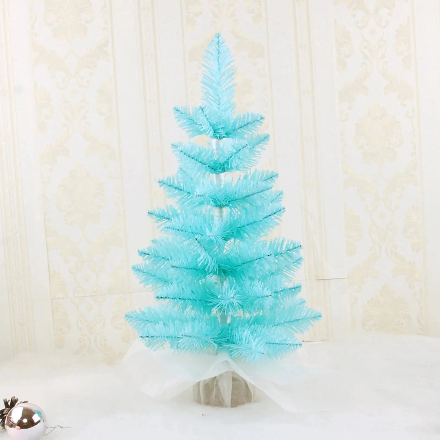 Christmas Desktop Mini Christmas Tree Christmas Decoration 2024 рождественский декор Dekoration Zu Hause Good Vibrations