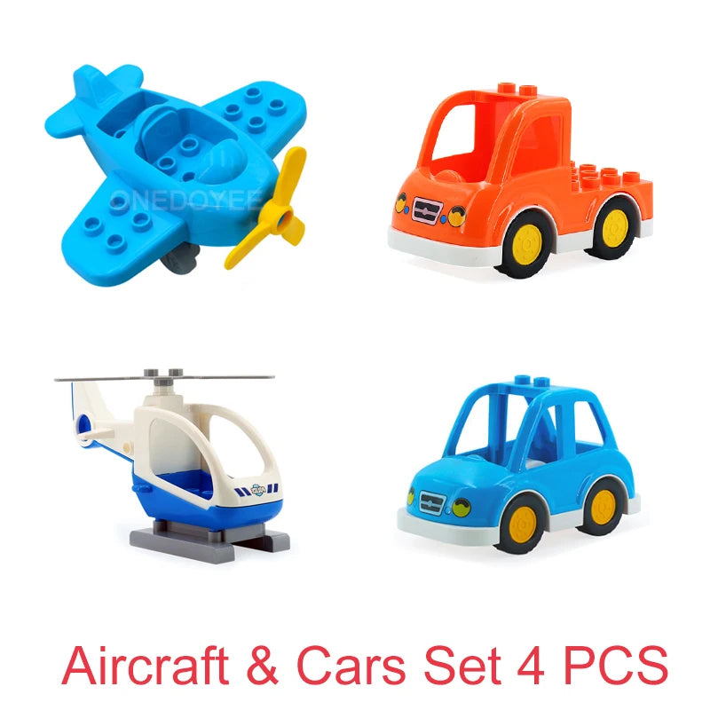 NEW Big Building Blocks For Toddlers Baby Large Classic Building Bricks Set Toys Kids Christmas Gift Compatible With Major Brand Good Vibrations