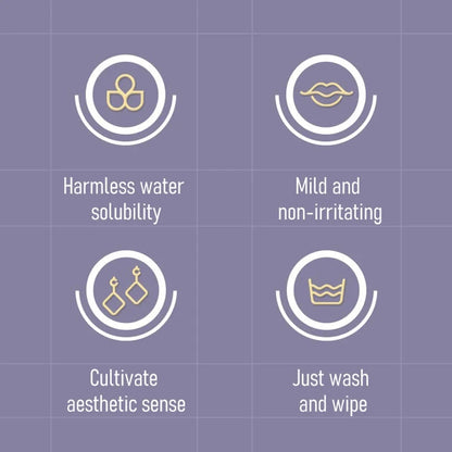 Kids Makeup Kit for Little Girls 49 Pcs Washable Makeup Kit Kids Real Girls Makeup Kit with Cosmetic Case ，Birthday Gifts Good Vibrations