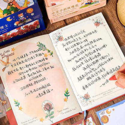 42 pcs Scrapbook set, planner gift, student reward, small present Good Vibrations