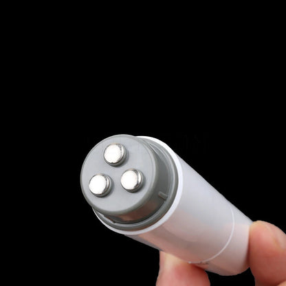 Electric mini massage pen portable 4-head massager electric eye facial care massage instrument lifting face eye vibrator Good Vibrations
