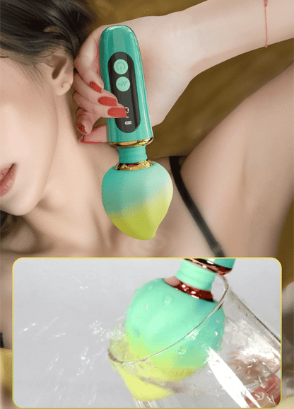 MINI AV 360° Stimulate Stick Nipple and Clitoris Massage Stimulation Toy Powerful Magic Wand Personal Massager Female Vibrators Good Vibrations Adult Super Store