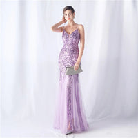 Luxury Prom Dress Women's Elegant Long Dress Party 2024 Graduation Ceremonies Prom Evening Formal Fashion Maxi Dress Wholesale Good Vibrations