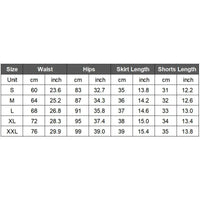 Women Pleated Tennis Skirt With Pockets Shorts Athletic Skirts Crossover Breathable Athletic Golf Skorts Workout Sports Skirts Good Vibrations