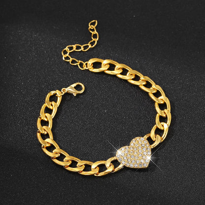 2 pcs Jewelry Set, Classic & Fashionable For Women, Suitable For Party, Dating, Work, Holiday Wear Good Vibrations Adult Super Store