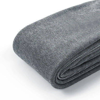 Home Wear Pregnant Women Leggings Cotton Vertical Stripes Autumn Winter Plus Fleece Thickened Warm Belly Support Tights Good Vibrations