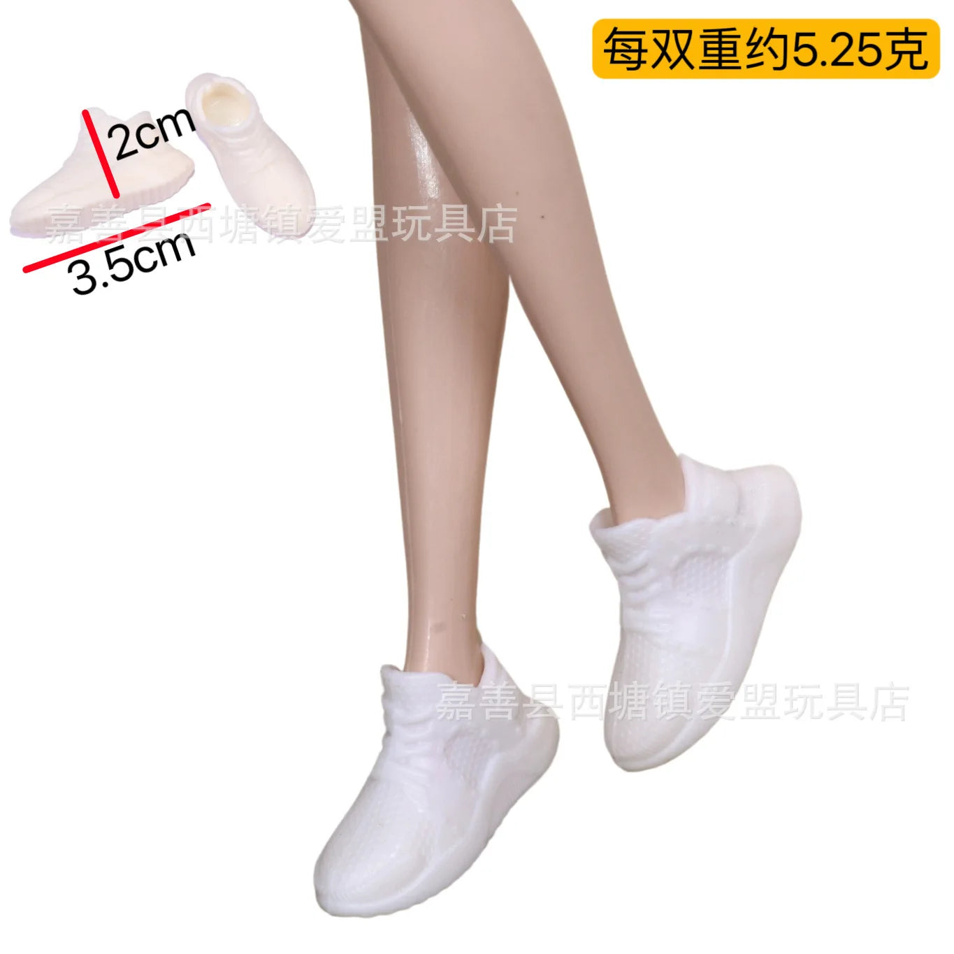 shoes for Barbie 1/6 30 cm doll accessories Good Vibrations
