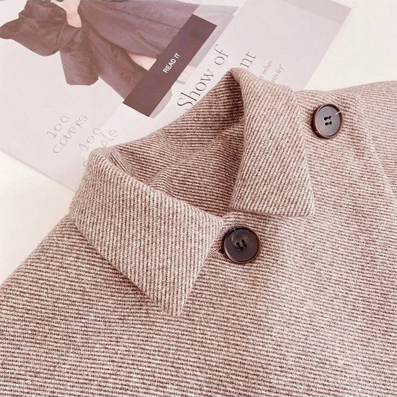 Bear Leader Fashion Kids Girls Princess 2pcs Clothes Set Autumn Winter Children Coat Outwear+Skirts Vintage Outfits Suit 2-12Y Good Vibrations