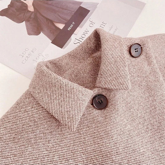 Bear Leader Fashion Kids Girls Princess 2pcs Clothes Set Autumn Winter Children Coat Outwear+Skirts Vintage Outfits Suit 2-12Y Good Vibrations
