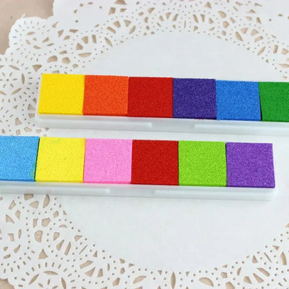 Wedding Guest Book Fingerprint Painting DIY Attendance Weeding Gift Party Decor personalized guest book Souvenir Canvas Poster Good Vibrations