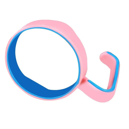 Water Bottle Tumbler Cup Handle for Yetti Rambller 20oz/30Oz Travel Mug Holder  Car Vehicle Cup Drink Holder Rack Bottle Holder Good Vibrations Adult Super Store