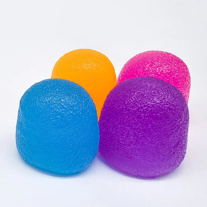 Squishy Candy Balls Autism Sensory Toys Stress & Anxiety Relief Toys Soft,Skin Friendly,Durable Party Favors for Adult Kids Gift Good Vibrations