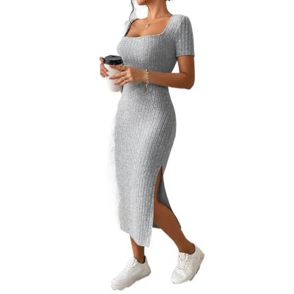 Women's Evening Dresses Elegant Women's Dress High Quality Dress Woman Sexy Outfits Female Clothing Casual Party Summer Clothes Good Vibrations