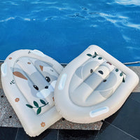 Inflatable Body Boards for Water Slides, Swimming Pool Floating Learn to Swim, Summer Water Fun Toy for Kids and Toddlers Good Vibrations