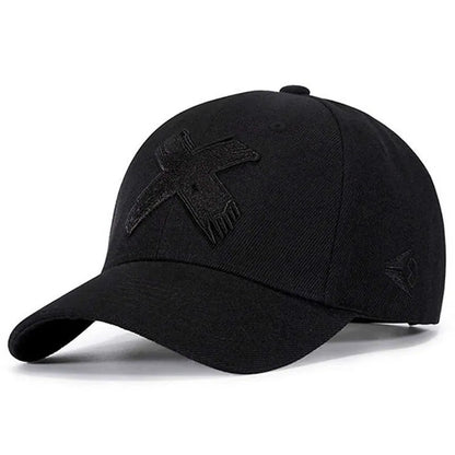 2025 Fashion and Simple New Flat brimmed Hat X Embroidered HipHop Skateboarding Hat Outdoor Leisure Sunshade Baseball Hat Unisex Good Vibrations