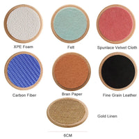 Children Sensory Toys Tactile Board Matching Game Tactile Classification Color Cognition Parish Memory Training Montessori Toys Good Vibrations