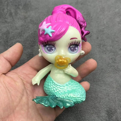 Original Can Slime Unicorn Pet Doll With Multiple Styles to Choose From, Boys and Girls Holiday Gift Toys Good Vibrations