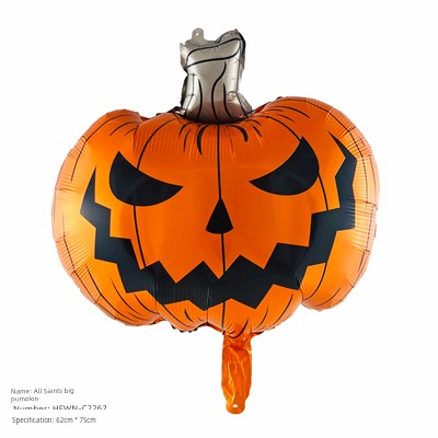 Halloween Headband Spider Web Pumpkin Skull Head Charm Good Vibrations