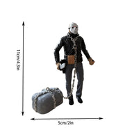 Toy Hand Model Decoration, Cartoon Toys Home Desktop Decoration, Character Decoration Statue Decoration Office Desktop Artwork Good Vibrations