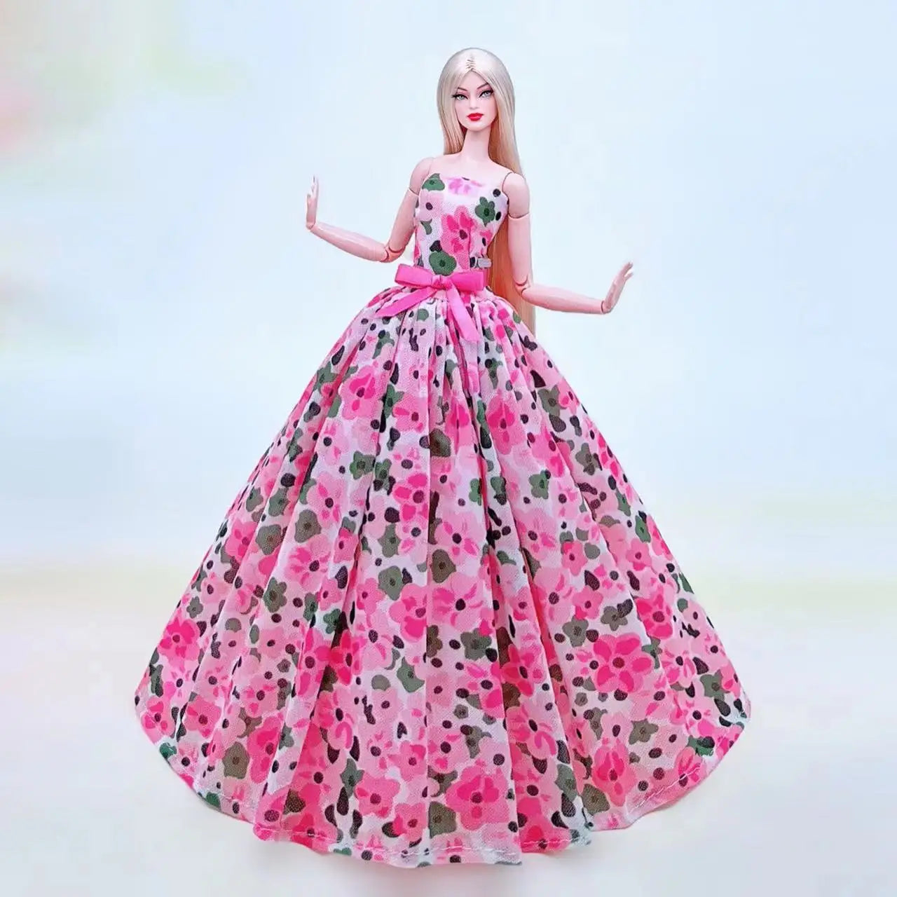for 30cm doll clothes and accessories for 30cm doll evening dress princess wedding dresses clothes lot dolls accessories Good Vibrations