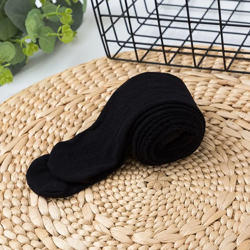 Spring Summer Autumn Mesh Thin Baby Girls Pantyhose Kids Princess Tights Children Stockings Love Soft Hosiery Good Vibrations