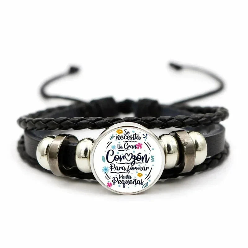 Teacher's Day- a gift for teachers Good Vibrations