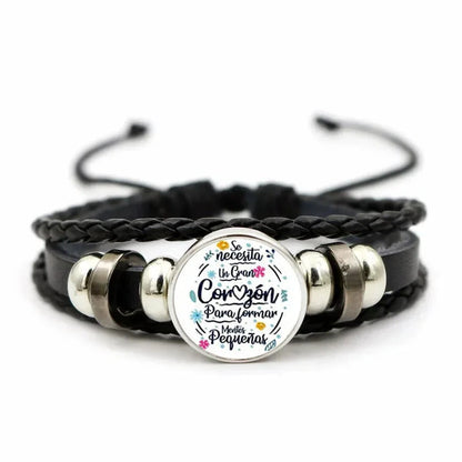 Teacher's Day- a gift for teachers Good Vibrations