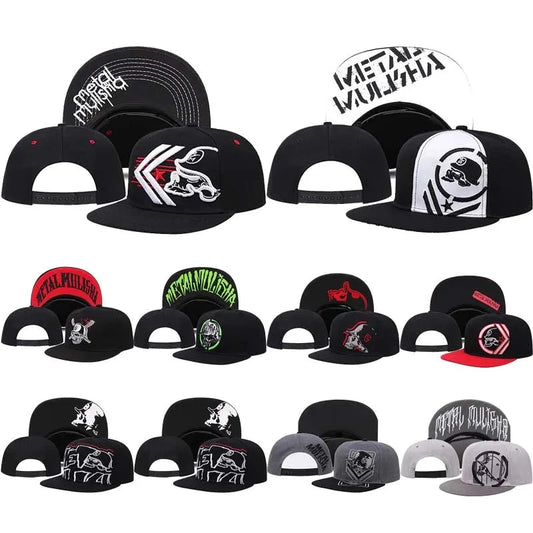 Fashion Luxury Baseball Caps for Men Women Snapback Hat Hip Hop Cap Dad Hats Trucker Hat Gorras Hombre Street wear designer cap Good Vibrations