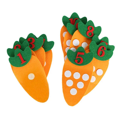 DIY Math Toy Hands-on Early Learning Educational Toys For Children Kindergarten Teaching Supplies Birthday Gifts Good Vibrations